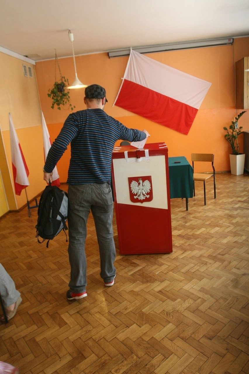 Likwidacja straży miejskiej to temat referendum w...