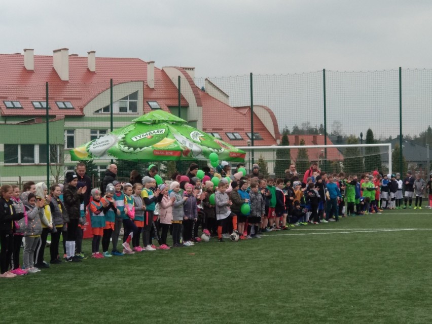 Za nami wojewódzki finał "Z podwórka na stadion o Puchar Tymbarku". Nowiny 2019. Drugi dzień (GALERIA)