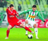 Widzew gra z sparing z Pogonią Siedlce. Zobacz, w jakim składzie