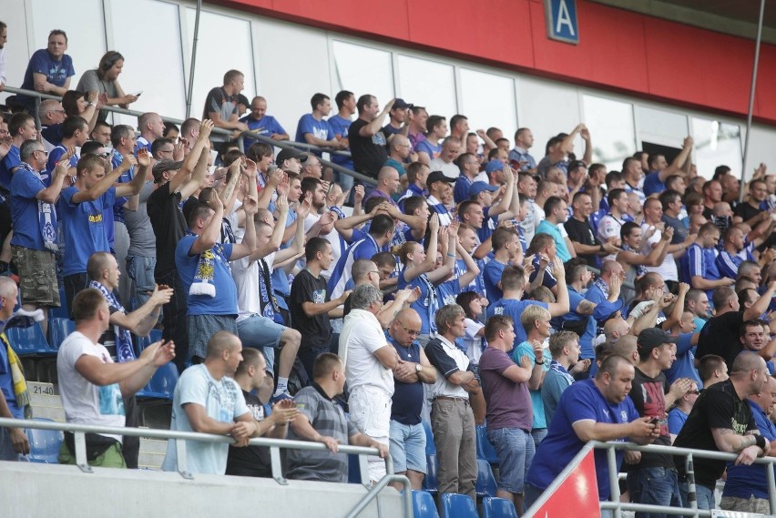 Ruch Chorzów - FC Vaduz