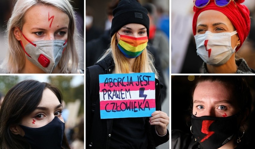 Rewolucja ma twarz kobiety. Niezwykła galeria protestujących dziewczyn [ZDJĘCIA]