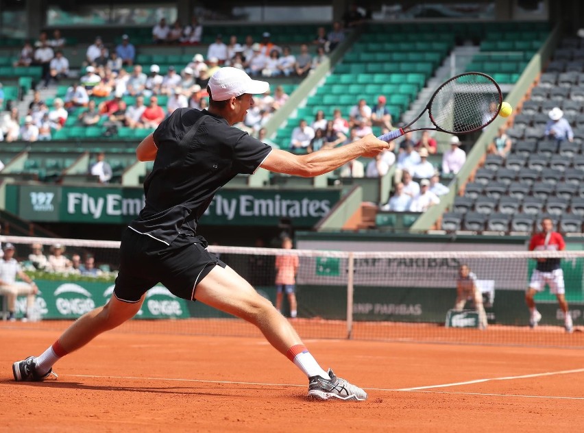 Hubert Hurkacz będzie faworytem Poznań Open 2019