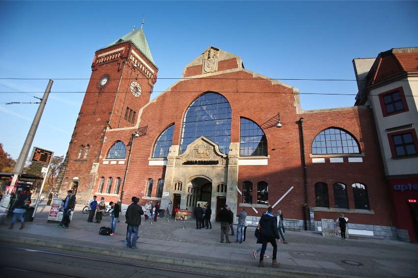 Niemiecki rząd płaci za remont Hali Targowej. Ma być atrakcją