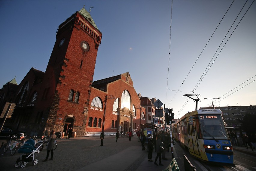 Niemiecki rząd płaci za remont Hali Targowej. Ma być atrakcją