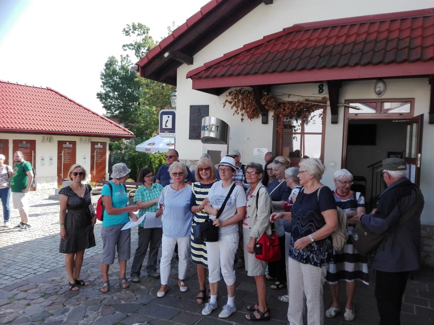 Spacer historyczny „Szlakiem dawnych olkuskich sklepów, warsztatów i knajp”