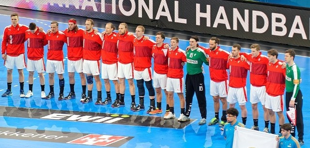 Dania to jedna z najlepszy drużyn w piłce ręcznej w ostatnich latach