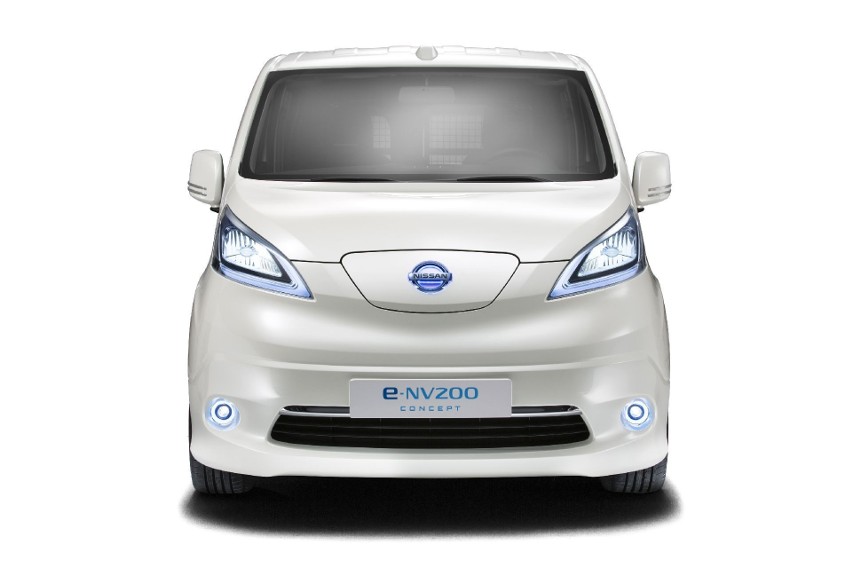e-NV200, Fot: Nissan