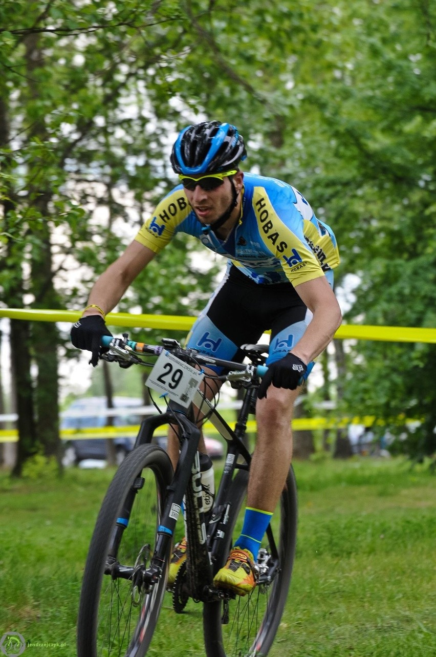 Bike Atelier XC Sosnowiec - rywalizacja cross-country na Górce Środulskiej [ZDJĘCIA]