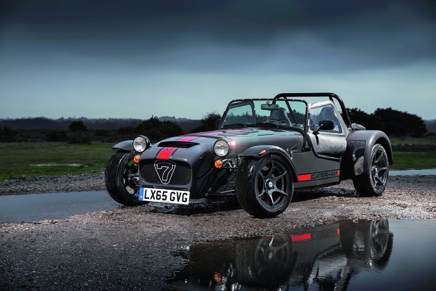 CATERHAM 7 620R...