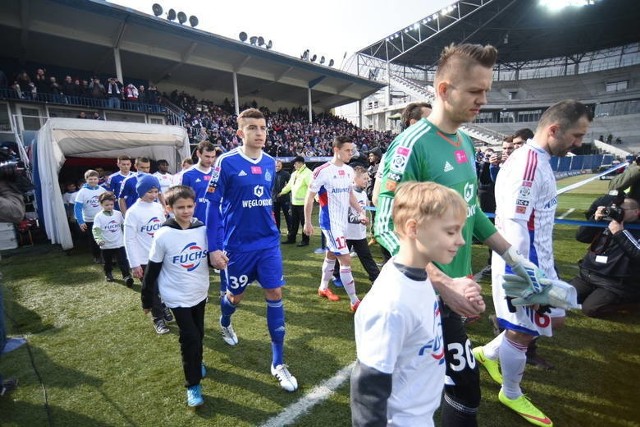 Wielkie Derby Śląska: Górnik Zabrze - Ruch Chorzów