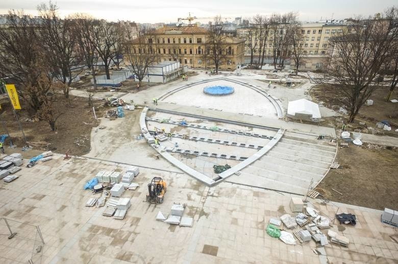 Program Rewitalizacji Lublina. Miliard, żeby móc zmienić miasto 