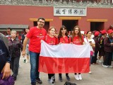 Świętochłowice: Licealistki z 1 LO pojechały na wycieczkę do Chin 