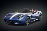 Ferrari F60 America. Superszybkie kabrio na rocznicę (WIDEO)