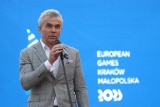 Kraków. Prezes Marcin Nowak: Jestem w stanie przekonać każdego do sensu organizacji Igrzysk Europejskich [ROZMOWA]