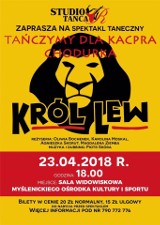 Myślenice. "Hakuna matata", czyli "Król Lew", tancerze i widzowie razem dla Kacperka