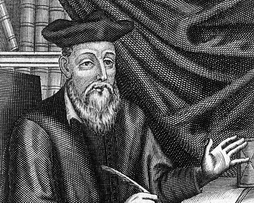 Zwolennicy Nostradamusa twierdzą, że część jego przepowiedni...