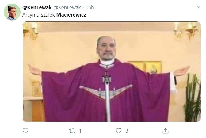 Antoni Macierewicz to nowy marszałek-senior. Zobacz...