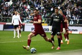 Legia Warszawa - Śląsk Wrocław. Oceny piłkarzy Śląska Wrocław za mecz z Legią