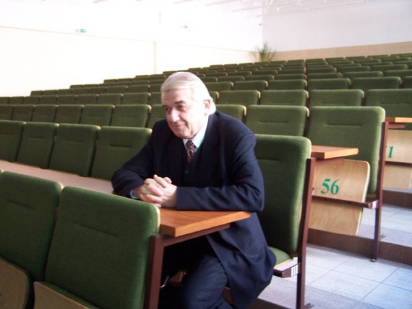 Prof. Zbigniew Religa