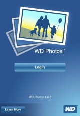 Ściągnij bezpłatną aplikację WD Photos do iPhone i iPad