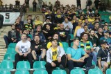 GKS Katowice - Sandecja ZDJĘCIA KIBICÓW Gorąca atmosfera na Bukowej. Kibice GieKSy i Sandecji głośno dopingowały swoje zespoły