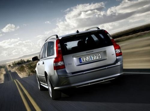 Fot. Volvo: 2.0F w V70 osiąga 145 KM