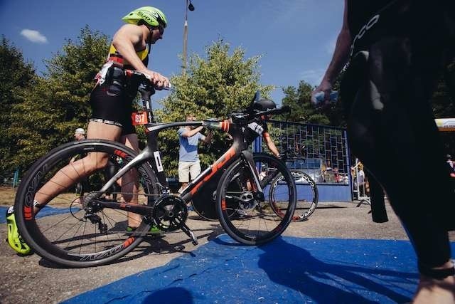 Triathlon Borówno - Bydgoszczfotoreportaż z zawodów Ironman 2015