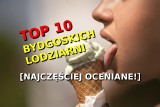 TOP 10 bydgoskich lodziarni. Gdzie w Bydgoszczy warto iść na lody? [RANKING]
