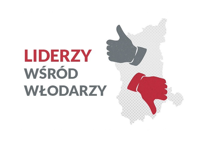 SAMORZĄDOWIEC WOJEWÓDZTWA LUBUSKIEGO - OCENIAMY WŁADZE 2018 | Liderzy w rankingach włodarzy