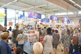 Lidl przy ulicy Wojska Polskiego w Radomiu już otwarty. Sieć przygotowała dużo niespodzianek dla klientów. Zobacz zdjęcia