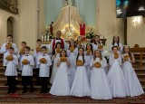 I Komunia Święta w kościele pod wezwaniem Chrystusa Dobrego Pasterza w Tarnobrzegu - Mokrzyszowie. Zobaczcie zdjęcia