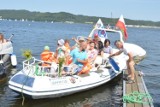 Z Nadola do Żarnowca na łodziach i piechotą. Wierni popłyną łódkami już w niedzielę (31.07.2022) | PROGRAM, ZDJĘCIA