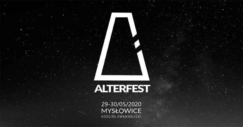 AlterFest 2020. Kolejna edycja festiwalu muzyki alternatywnej odbędzie się w Mysłowicach