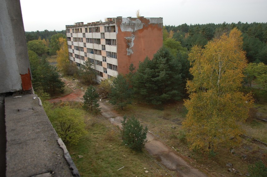 Pstrąże, dolnośląskie miasto - widmo. Przez lata...