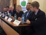 Jarosław Gowin we Wrocławiu: Obremski to najmocniejszy kandydat prawicy w tym mieście