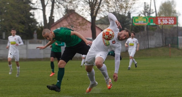 KS Zaczernie pokonało u siebie Orła Wólka Niedźwiedzka 2:0