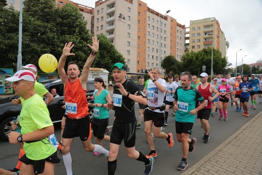 2. PZU Maraton Szczeciński za nami. Wygrali Paweł Kosek i Ewa Huryń. Gratulujemy!