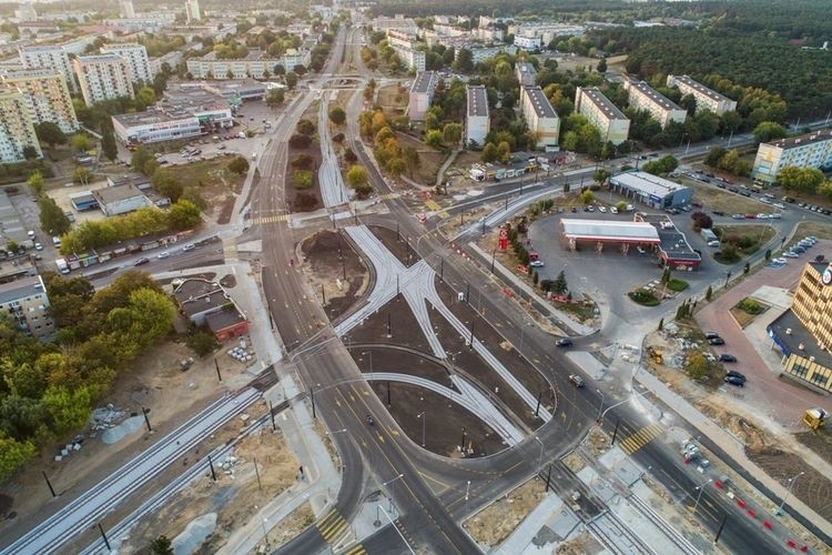 Osiedle Kapuściska zamieniło się w wielki plac budowy. Końca...