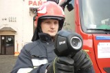 Strażacy z Zambrowa wzbogacili się o kamerę termowizyjną. Kosztowała 26 tys. zł (zdjęcia)