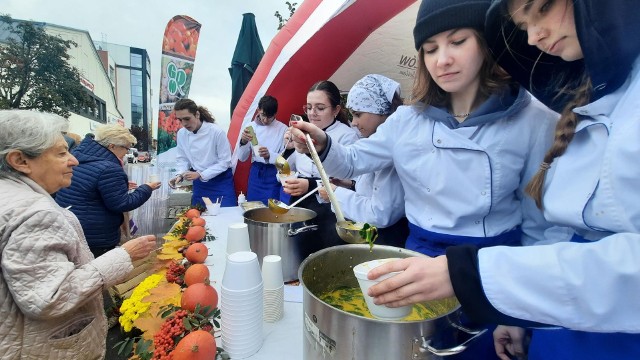 Festiwal Dyni i Chryzantemy odbywał się w Gorzowie już po raz czwarty.