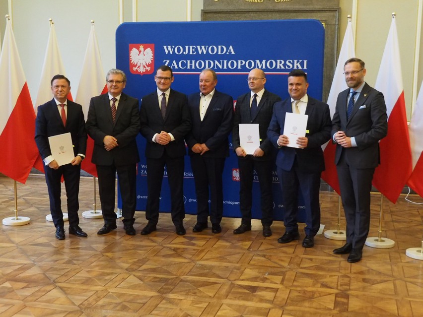 W koszalińskiej Delegaturze Zachodniopomorskiego Urzędu...