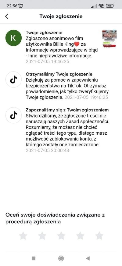 Fakenews o śmieci małej Ingi to głupota użytkownika Tik Toka. Dziewczynka żyje i walczy o zdrowie!