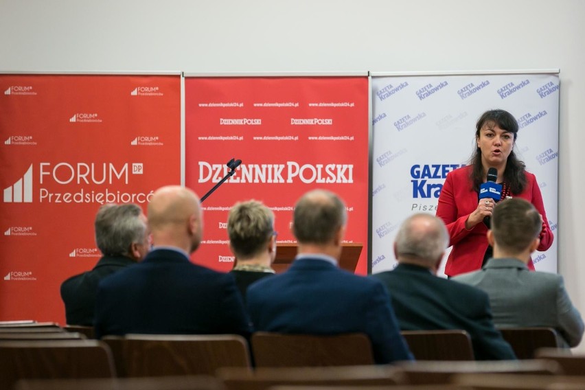 X Forum Małopolskich Przedsiębiorców. Największy kłopot dla firm to brak rąk do pracy i zaufania do państwa