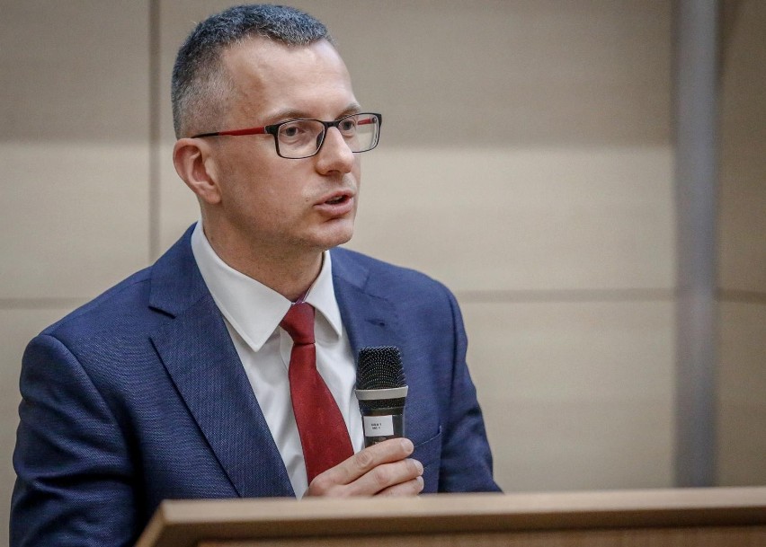 prof. dr hab. med. Marcin Gruchała, kierownik I Katedry i...