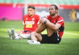 Grzegorz Krychowiak po meczu z Holandią: Kartka nie przeszkadza mi, żeby dokończyć mecz