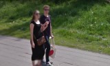 Zakochani z Poznania przyłapani przez Google Street View. Może jesteście na zdjęciach?
