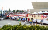 PKO Chełm Grand Prix Polski w siatkówce plażowej kobiet i mężczyzn już za nami. Zobacz fotorelacje z trzech dni zawodów