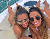 Piękne brazylijskie bliźniaczki Keyla i Keyt Alves czarują na siatkarskim boisku i w internecie. Niemoralną propozycję złożył im Neymar