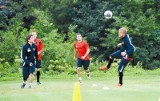 Jagiellonia Białystok - OFK Belgrad. Sparing w Słowenii