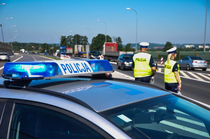 Zostają podwyższone kary za spowodowanie wypadku w stanie...